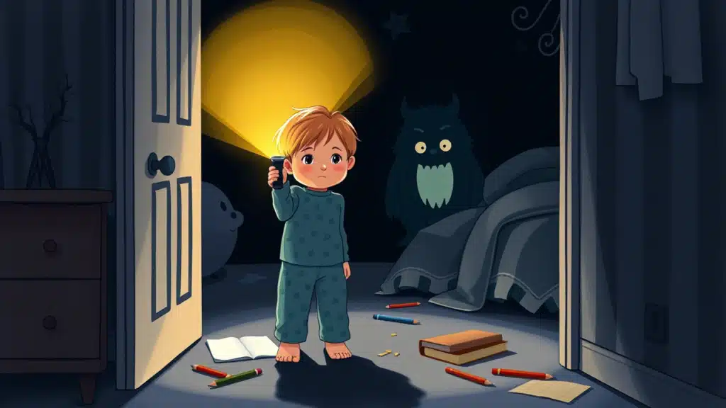 como-escribir-un-cuento-infantil-sobre-el-miedo