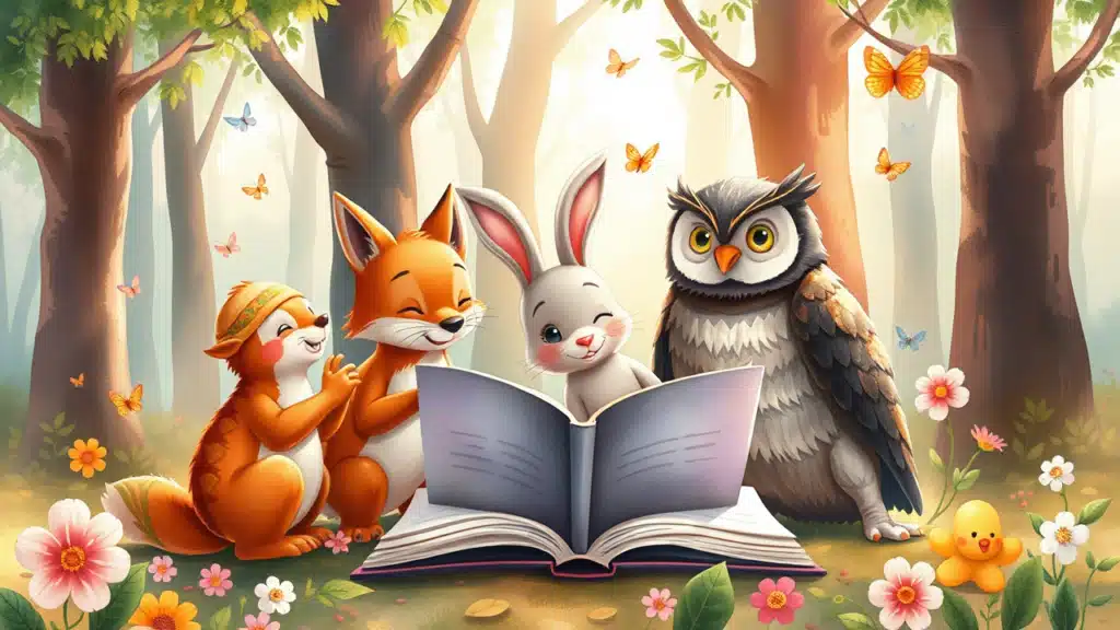 como-escribir-un-cuento-infantil-sobre-la-amistad